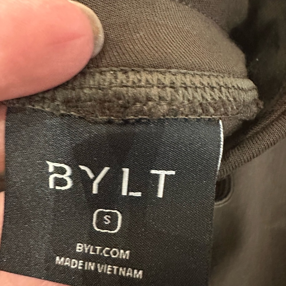 BYLT Opal Straight Leg Pants - Picture 2 of 5